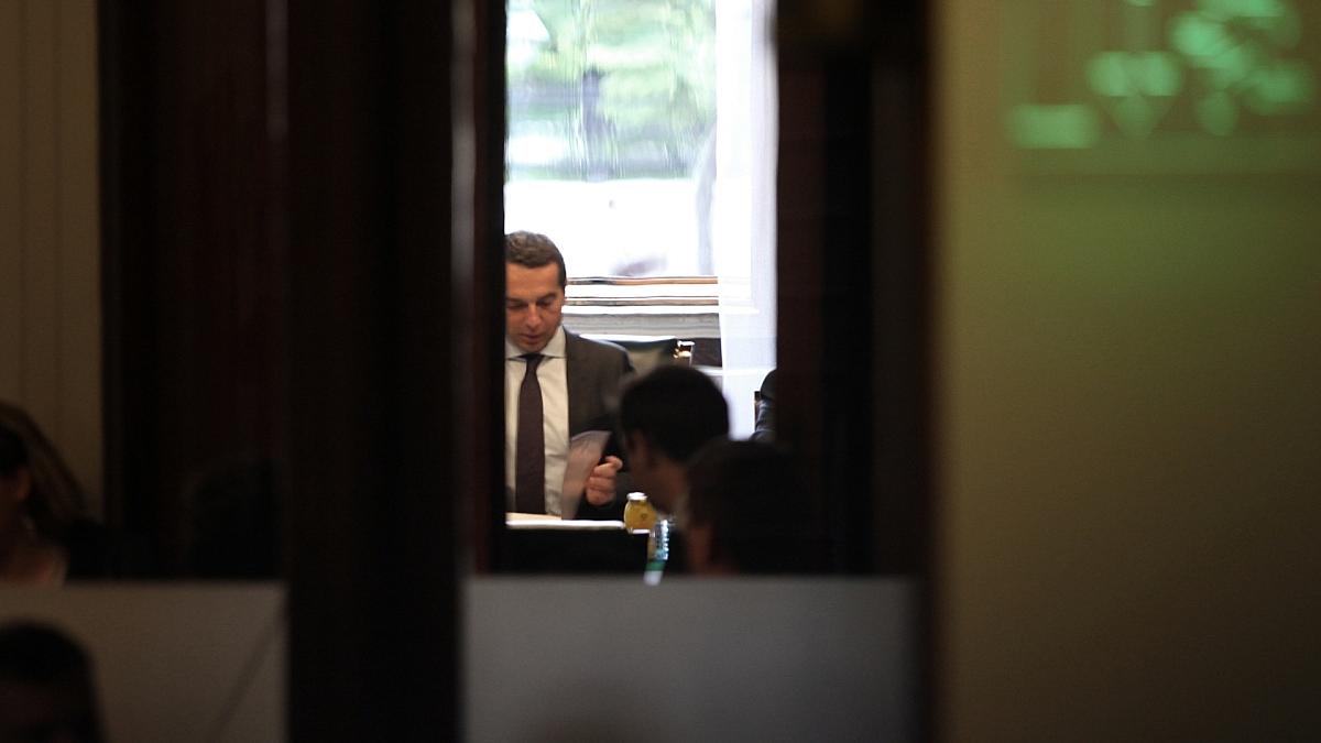 Christian Kern stolz auf Österreicher bei der Deutschen Bahn