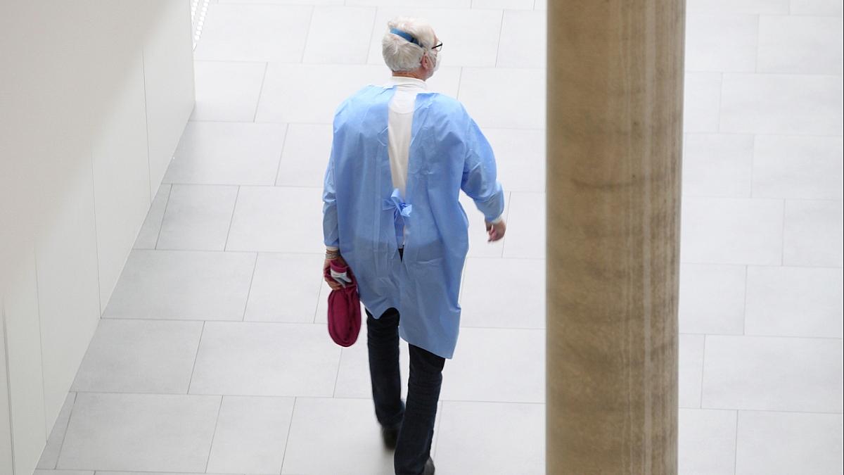 Ärztepräsident für Aufnahme selbstständiger Mediziner in Aktivrente
