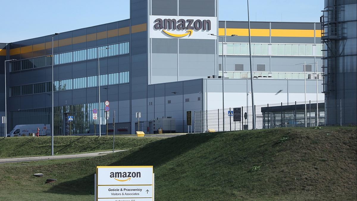 Amazon will rund 14.000 Bürojobs streichen