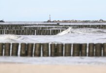 Warnung vor leichter Sturmflut an der Nordseeküste Warnung vor leichter Sturmflut an der Nordseeküste