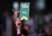 Leitantrag: Grüne wollen Deutschland zum "Elektrostaat" machen