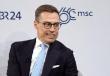 Finnlands Präsident lobt Trumps Ukrainepolitik