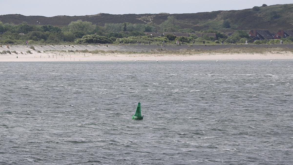 Schwere Sturmflut an der Nordsee erwartet