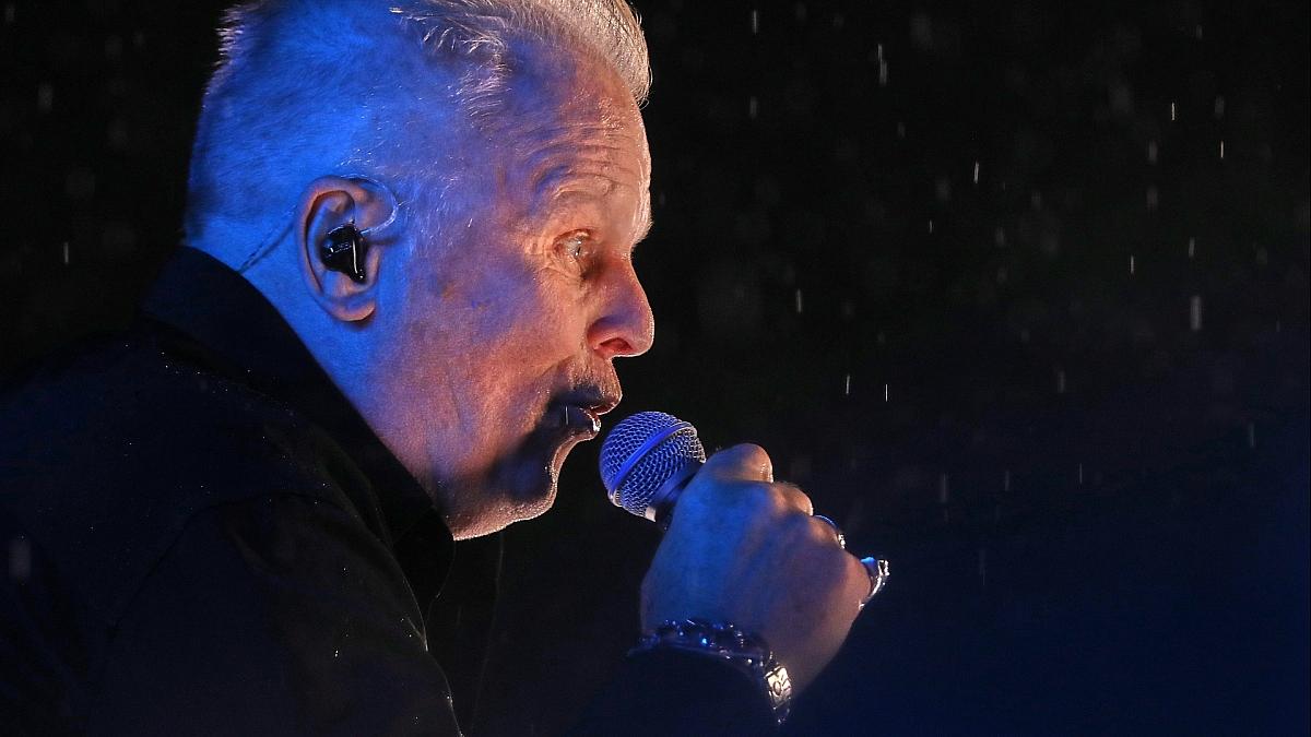 SSIO an Spitze der Album-Charts - Grönemeyer auf Platz drei