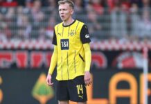 Bundesliga: BVB bezwingt Köln kurz vor Schluss