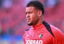 1. Bundesliga: Keine Tore zwischen Gladbach und Freiburg