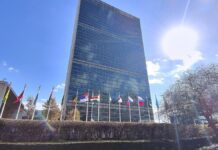 Baerbock drängt auf Reform des UN-Sicherheitsrats Baerbock drängt auf Reform des UN-Sicherheitsrats