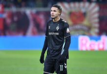 1. Bundesliga: Bremen erringt knappen Heimsieg gegen St. Pauli