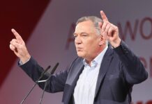 Linken-Chef hält Wahlergebnisse von 20 Prozent für realistisch Linken-Chef hält Wahlergebnisse von 20 Prozent für realistisch