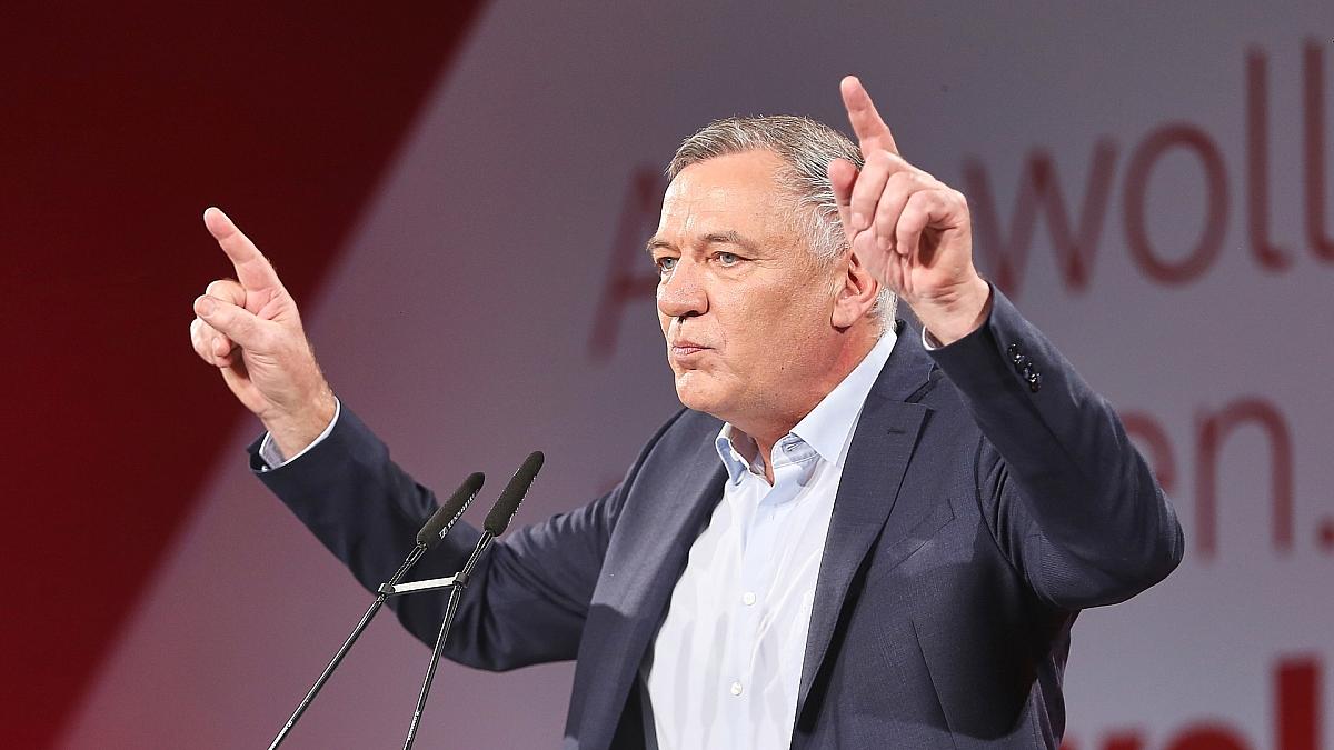 Linken-Chef hält Wahlergebnisse von 20 Prozent für realistisch