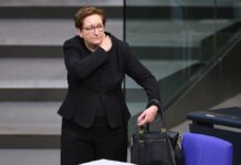 Geywitz soll Vizepräsidentin des Bundesrechnungshofs werden