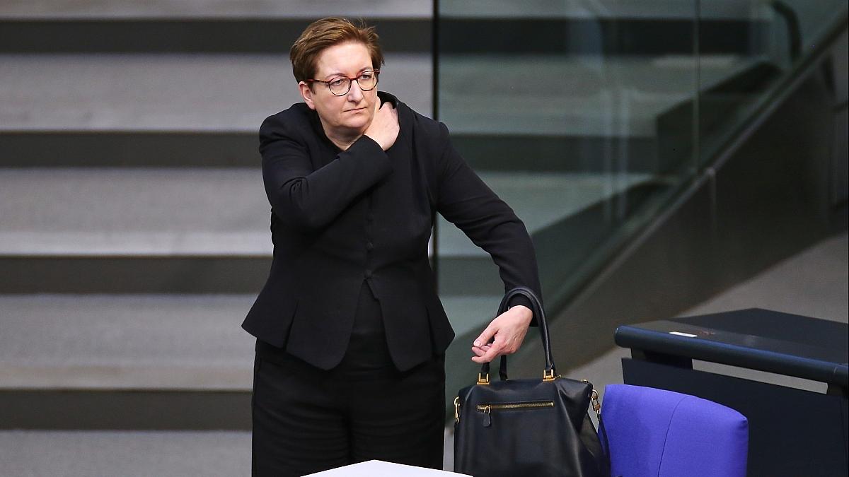 Geywitz soll Vizepräsidentin des Bundesrechnungshofs werden
