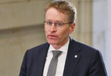 Günther und Prien warnen vor Öffnung der CDU zur AfD