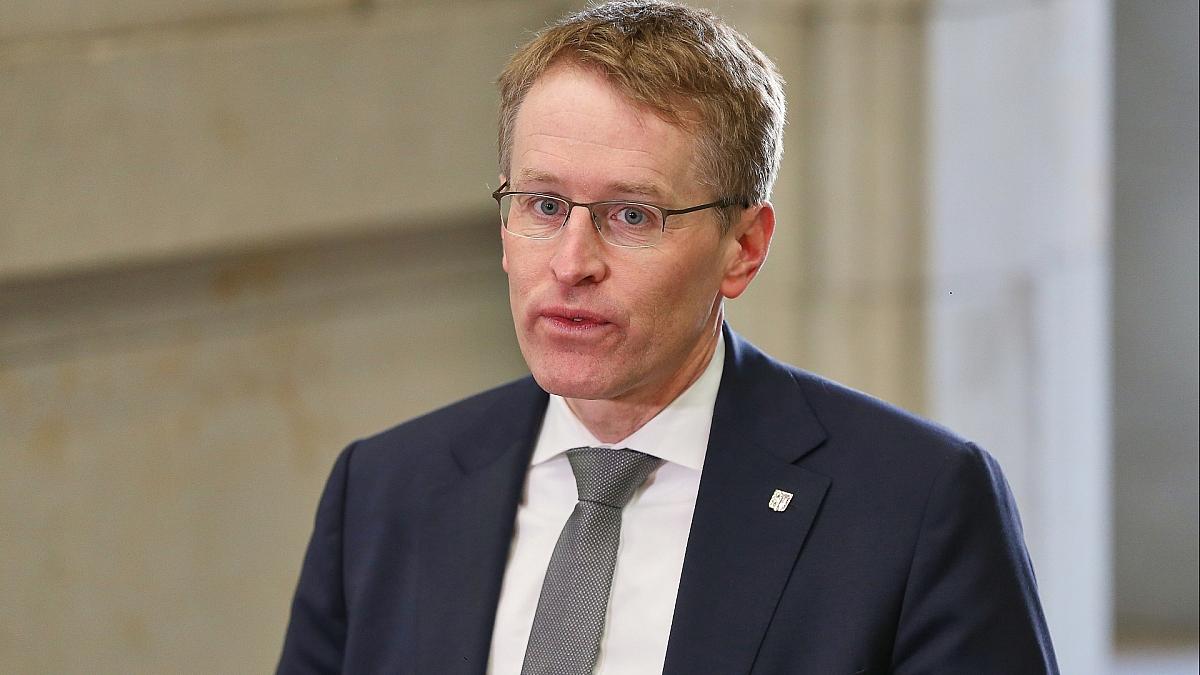 Günther und Prien warnen vor Öffnung der CDU zur AfD