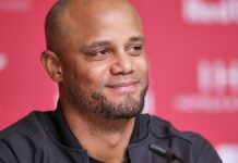 FC Bayern verlängert Vertrag mit Cheftrainer Kompany
