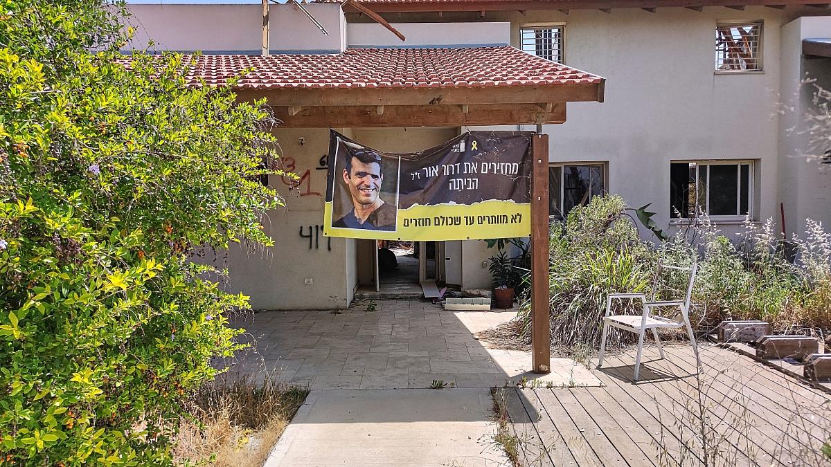 Israels Botschafter fordert "kurze" Verhandlungen mit der Hamas