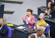 AfD und Linke applaudieren eigenen Rednern am häufigsten