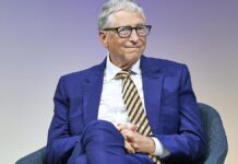 Bill Gates lobt deutsches Engagement gegen Infektionskrankheiten