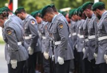 Grünen-Basis sagt Nein zur Dienstpflicht