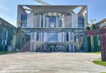 Drohnen-Alarm erster Fall für neuen Sicherheitsrat im Kanzleramt