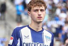 2. Bundesliga: Hertha BSC bezwingt Fortuna Düsseldorf