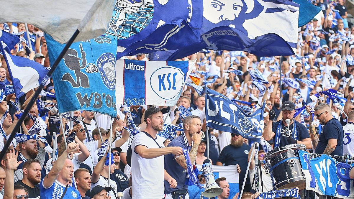 2. Bundesliga: Torreiches Remis zwischen Karlsruhe und Dresden