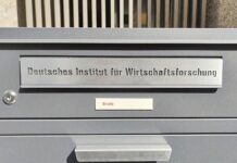 DIW: Ostdeutsche Länder schließen zu ärmeren westdeutschen auf