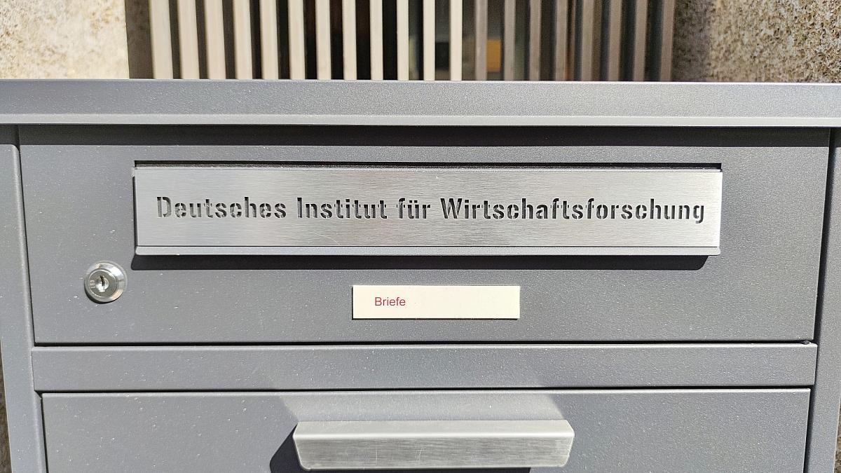 DIW: Ostdeutsche Länder schließen zu ärmeren westdeutschen auf