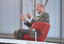 Söder zu TV-Duell mit AfD-Kandidaten bereit