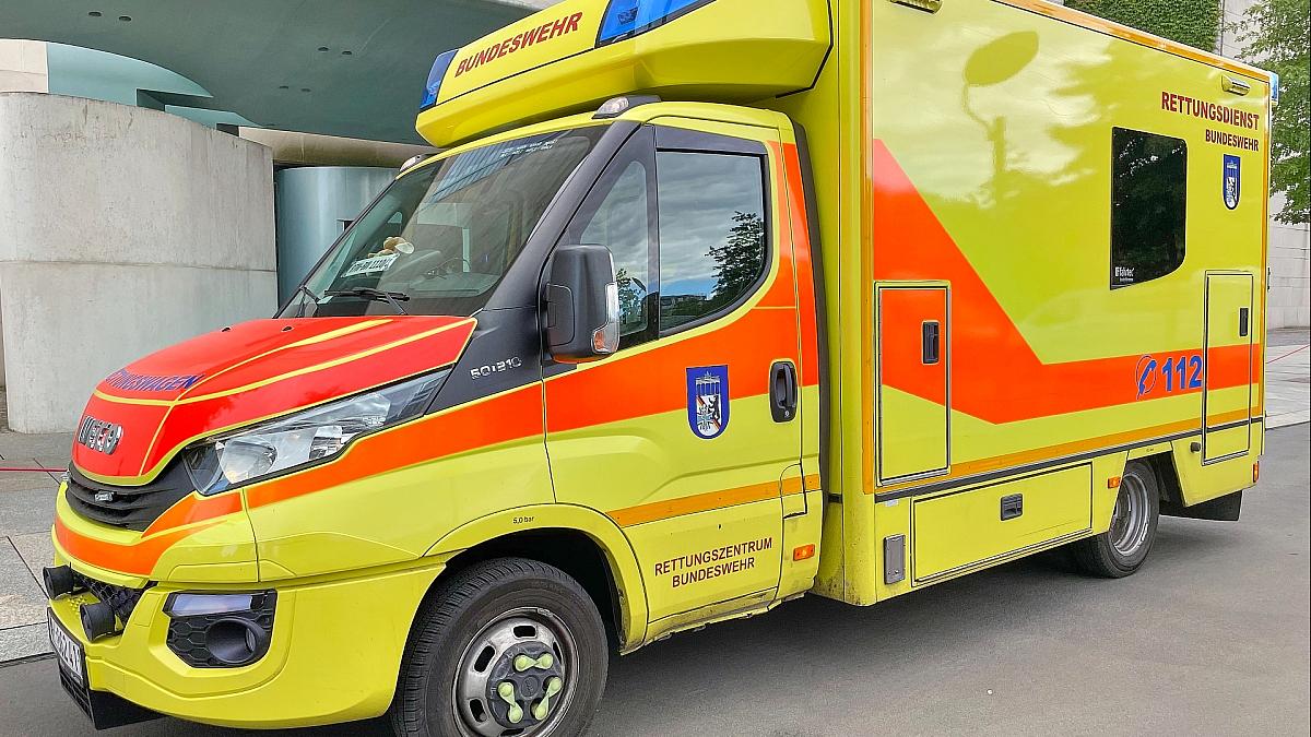 Grüne bringen Gesetzentwurf zur Reform der Notfallmedizin ein