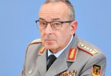 Generalinspekteur: Drohnenabwehr erfordert realistische Erwartungen