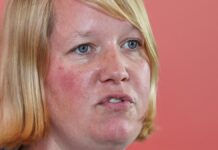 SPD-Politikerin Esdar verteidigt umstrittenen Demo-Auftritt