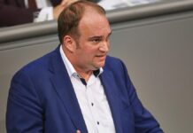 SPD-Politiker warnen Union vor Ende der Brandmauer gegen AfD