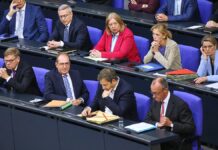 Bundesregierung bei elf EU-Vorhaben uneinig