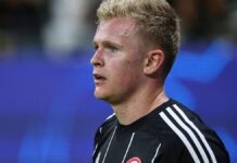 1. Bundesliga: Freiburg erkämpft spätes Remis gegen Frankfurt