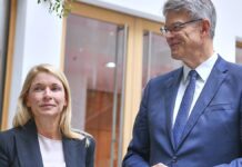 Unsicherheit bei der Bahn über Schnieders Kurs