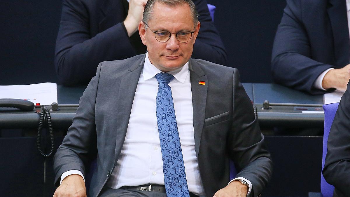AfD-Chef sieht Höcke als Bundesminister - und Trump als Vorbild