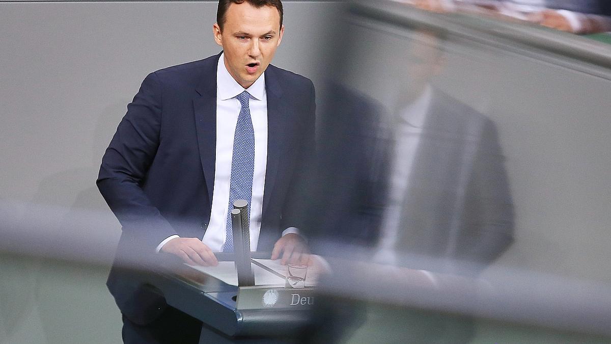 Junge Unionsabgeordnete rebellieren gegen Rentenpaket