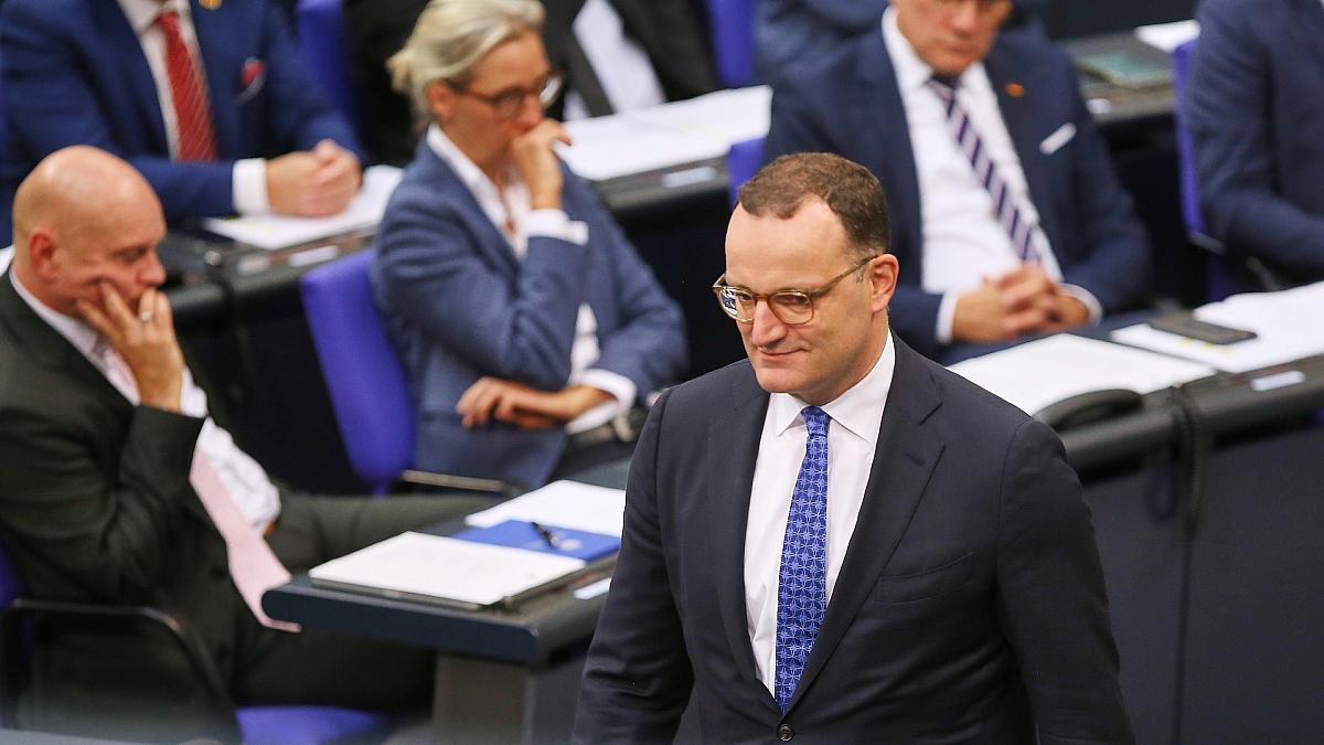 AfD zieht auch bei Infratest mit Union gleich