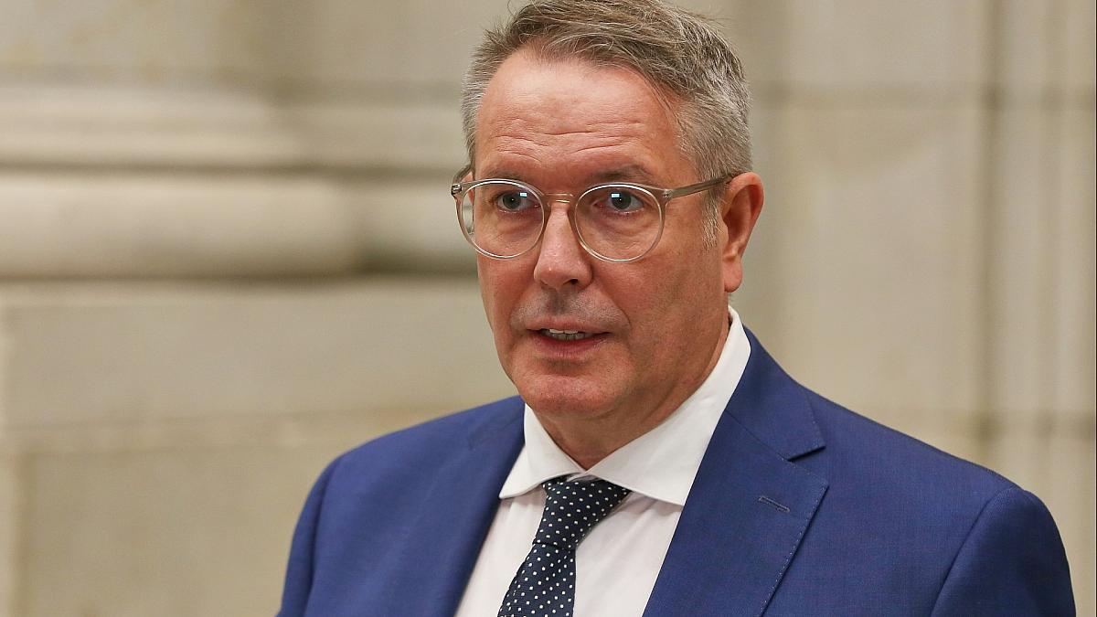 Schweitzer warnt vor "Illusion" beim Bürgergeld