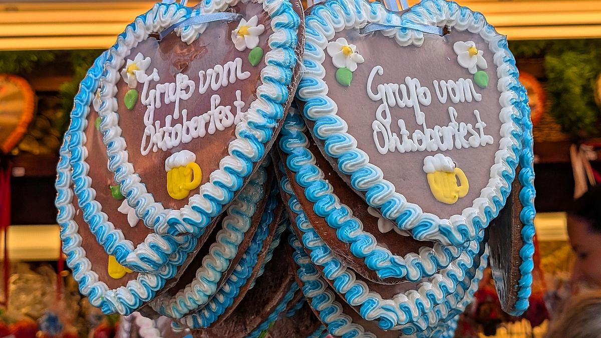 Sperrung des Oktoberfestes aufgehoben - Wiedereröffnung um 17:30 Uhr