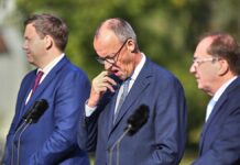 Özdemir: Merz-Regierung schüttet Probleme mit Geld zu