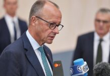 Merz sieht in Europa Geschlossenheit gegenüber Russland