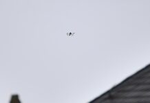 Drohnen in Brandenburg: Bundeswehr hat "keinerlei Erklärung"