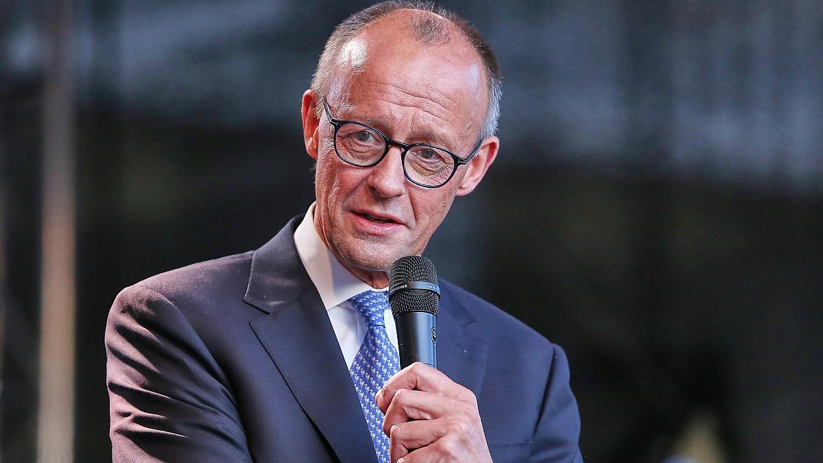 Insa: Merz stoppt Negativtrend bei Zufriedenheit