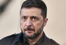 Europäer telefonieren mit Selenskyj nach Trump-Treffen