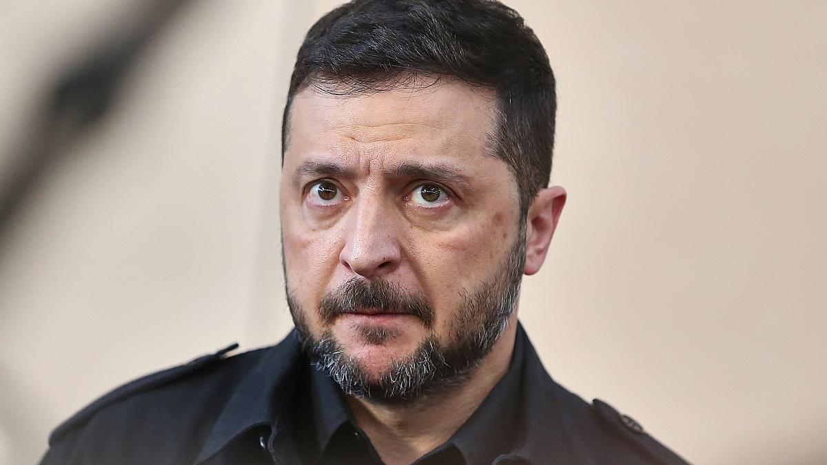 Europäer telefonieren mit Selenskyj nach Trump-Treffen