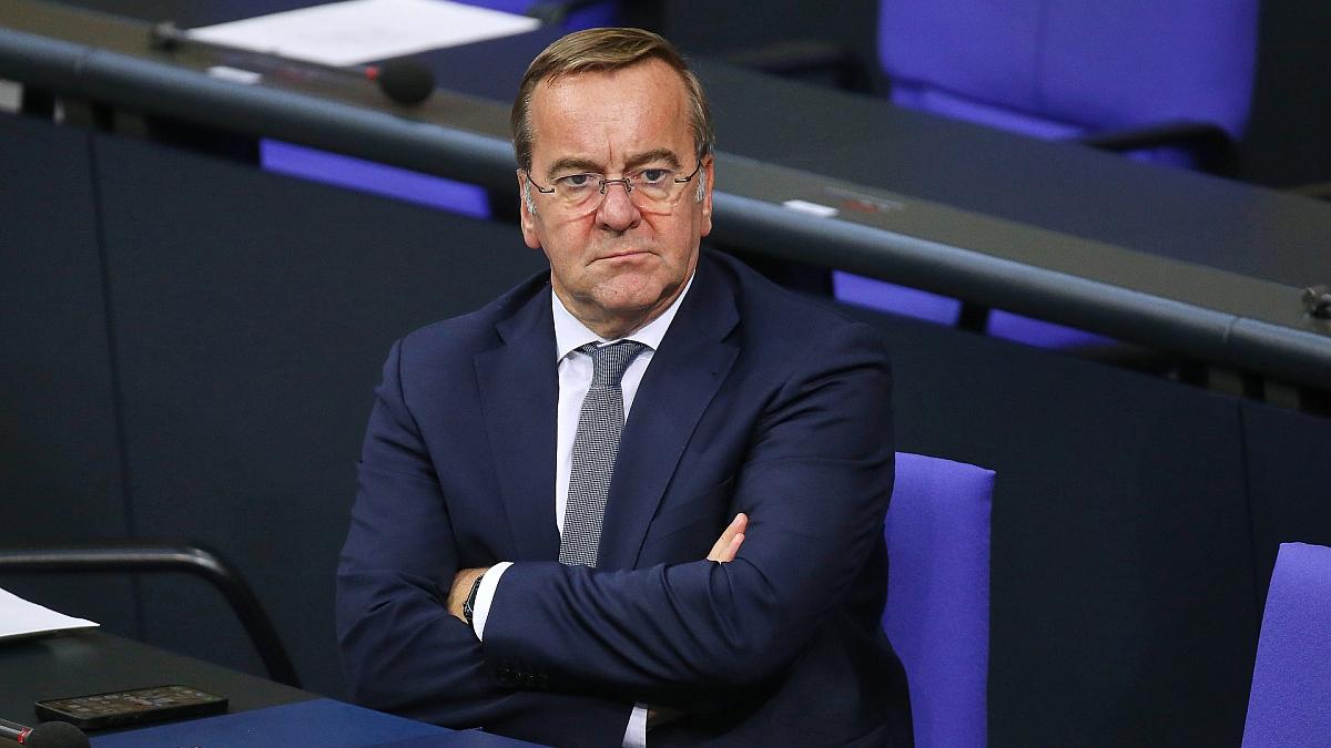 Pistorius wehrt sich gegen Sabotage-Vorwürfe bei Wehrdienst-Reform