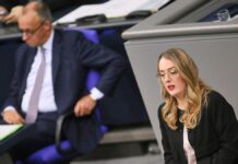 Dröge kritisiert Merz für Beharren auf "Stadtbild"-Aussage