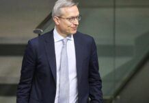 Wildberger blickt optimistisch auf "Entlastungskabinett"